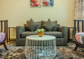 Brown 2 Bedroom Apartment in Lekki